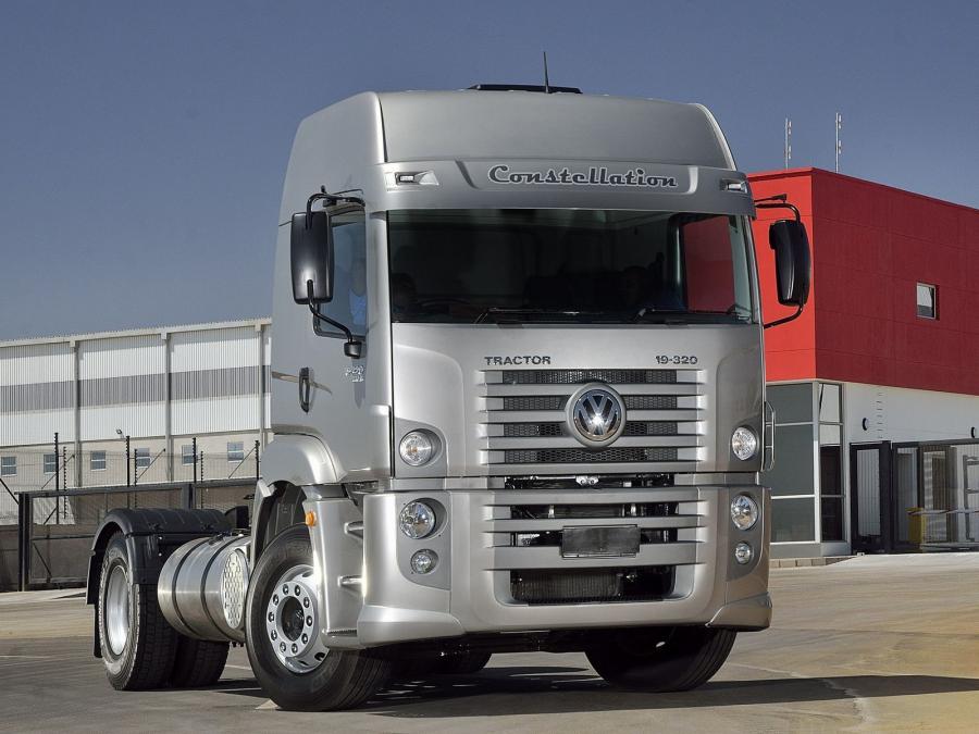  Volkswagen Constellation Tractor 19-320 2006 года  (ZA) (фото 1 из 5)